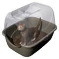 Закрытый био-туалет для кошек BAMA PET PRIVE размер 42х50,5х39,6h см 19120