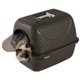 Закрытый био-туалет для кошек BAMA PET PRIVE размер 42х50,5х39,6h см 19120