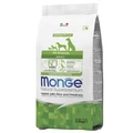 Сухой корм MONGE Monoprotein для взрослых собак всех пород с кроликом, рисом и картофелем All Breed Rabbit/Rice/Potatoes 70011143