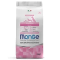 Сухой корм MONGE Monoprotein для взрослых собак всех пород со свининой, рисом и картофелем All Breed Pork/Rice/Potatoes
