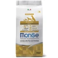 Сухой корм MONGE Monoprotein для взрослых всех собак пород с курицей рисом и картофелем All Breed Chicken/Rice/Potatoes
