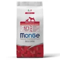 Сухой корм MONGE Daily Line для прикорма щенков c 3 недель мелких пород с курицей Mini Starter Chicken