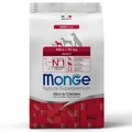 Сухой корм MONGE Daily Line для взрослых собак мелких пород с курицей Mini Adult Chicken