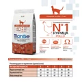 Сухой корм MONGE для пожилых кошек с курицей Senior Cat  70005562