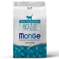 Сухой корм MONGE для котят с курицей Kitten