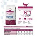 Сухой корм MONGE для взрослых кошек живущих в помещении с курицей Cat Indoor 70005104