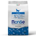 Сухой корм MONGE для взрослых кошек для профилактики МКБ с курицей Cat Urinary