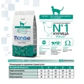 Сухой корм MONGE для кошек для выведения шерсти с курицей Cat Hairball 70005227