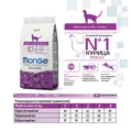 Сухой корм MONGE для взрослых кошек с курицей Adult Cat 70004985