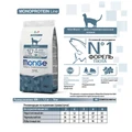 Сухой корм MONGE для стерилизованных кошек с форелью Monoprotein Adult Cat Sterilised Trout 70005463