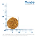 Сухой корм MONGE для стерилизованных кошек с форелью Monoprotein Adult Cat Sterilised Trout 70005463