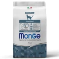 Сухой корм MONGE Cat для стерилизованных кошек с форелью Monoprotein Adult Cat Sterilised Trout