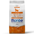Сухой корм MONGE для стерилизованных кошек с уткой Adult Cat Monoprotein Sterilised Duck