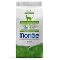 Сухой корм MONGE для взрослых кошек с кроликом Adult Cat Monoprotein Rabbit