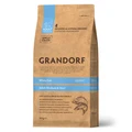 Сухой корм GRANDORF с белой рыбой для взрослых собак средних и крупных пород (Medium&Maxi White Fish) 851003