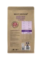 Сухой корм BEST DINNER HOLISTIC с ягненком и базиликом для собак всех пород, склонных к аллергии и проблемам с пищеварением Adult Sensible Hypoallergenic All Breeds Lamb&Basil 78106