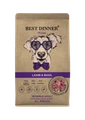 Сухой корм BEST DINNER HOLISTIC с ягненком и базиликом для собак всех пород, склонных к аллергии и проблемам с пищеварением Adult Sensible Hypoallergenic All Breeds Lamb&Basil