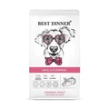 Сухой корм BEST DINNER с телятиной и тыквой для взрослых собак средних и крупных пород пород Sensible Adult Medium & Maxi Veal & Pumpkin