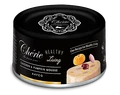 Полнорационные консервы PETTRIC Chérie Healthy Living для кошек мусс из курицы и тыквы (Chicken and Pumpkim Mousse)