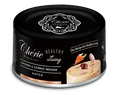 Полнорационные консервы PETTRIC Chérie Healthy Living для котят и кошек мусс из курицы и моркови (Chicken and Carrot Mousse)