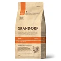Сухой корм GRANDORF для стерилизованных кошек с индейкой Turkey Adult Sterilised 851317