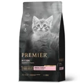 Низкозерновой сухой корм PREMIER для котят с индейкой и рисом Turkey KITTEN