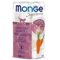 Паучи Monge Supreme для котят из тунца с киноа и мини-морковью (Kitten Tuna with Quinoa and Baby Carrots) 70007801