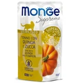 Паучи Monge Supreme для стерилизованных кошек из тунца с киноа и тыквой (Sterilised Cat Tuna with Quinoa and Pumpkin) 70007818