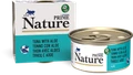 Консервы PRIME NATURE для котят с тунцом и алоэ в желе