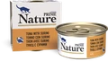 Консервы PRIME NATURE для взрослых кошек со вкусом тунца с сурими в желе