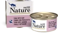Консервы PRIME NATURE для взрослых кошек с тунцом и ветчиной в желе