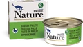 Консервы PRIME NATURE для взрослых кошек куриное филе в желе