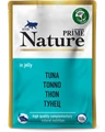 Пауч PRIME NATURE для котят с тунцом в желе