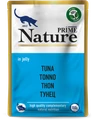 Пауч PRIME NATURE для взрослых кошек с тунцом в желе