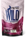 Беззерновой сухой корм PRIME WILD для котят и кошек с уткой и олениной PRIME WILD GF COUNRTY GAME 137.2.3103