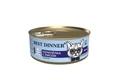 Консервы Best Dinner Exclusive VET PROFI для кошек и котят Перепелка с рисом при заболеваниях почек Renal