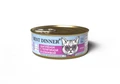 Консервы Best Dinner Exclusive VET PROFI для стерилизованных кошек и профилактики МКБ с цыпленком, телятиной и клюквой и клюквой Urinary