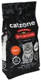 Комкующийся наполнитель Catzone Premium с ароматом цитрусовых Orange