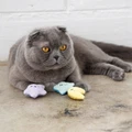 Игрушка Petstages для кошек "Звездочки и луна", 3 шт в комплекте 70381M