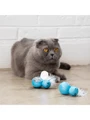 Игрушка Petstages для кошек "Светлячки" под лакомство, 2 шт в комплекте 70380M