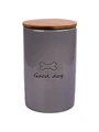 Бокс Mr.Kranch GOOD DOG керамический для хранения лакомств и корма для собак 850 мл MKR020701