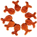 Лакомство WANPY DOG для собак всех кусочки из лосося в форме рыбок Salmon Fish Shape Bites FA-32