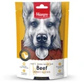 Лакомство WANPY для собак всех пород соломка из вяленой говядины