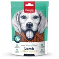 Лакомство WANPY DOG для собак всех пород соломка из мяса ягненка