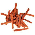 Лакомство WANPY DOG для собак всех пород мягкая соломка из мяса ягненка Soft Lamb Jerky Slices LA-03S