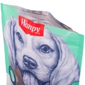 Лакомство WANPY DOG для собак всех пород мягкая соломка из мяса ягненка Soft Lamb Jerky Slices LA-03S