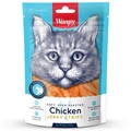 Лакомство для кошек WANPY CAT мягкая вяленая соломка из курицы Soft Chicken Jerky Stip for Cat