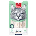 Лакомство для кошек WANPY CAT нежное пюре из тунца с гребешком к Creamy Treat Tuna and Scallop