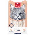 Лакомство для кошек WANPY CAT нежное пюре из тунца с лососем к Creamy Treat Tuna and Salmon
