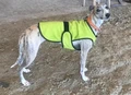 Трехслойная охлаждающая попона DriveDog для собак малых и средних пород длина спины 31 см PO_DD900_S
